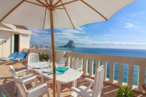 Apartamento con piscina - ANFITEATRO